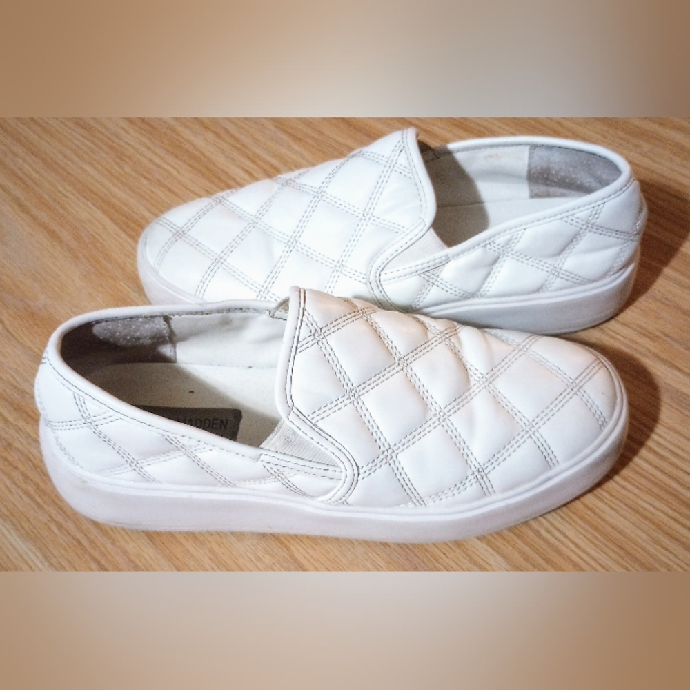 Steve Madden Legacy Slip-on Shoes Sneakers